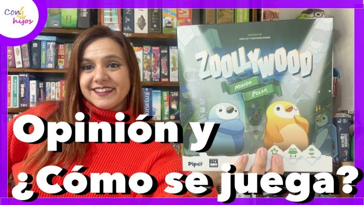 ZOOLLYWOOD (SD Games) Opinión y ¿Cómo se juega?